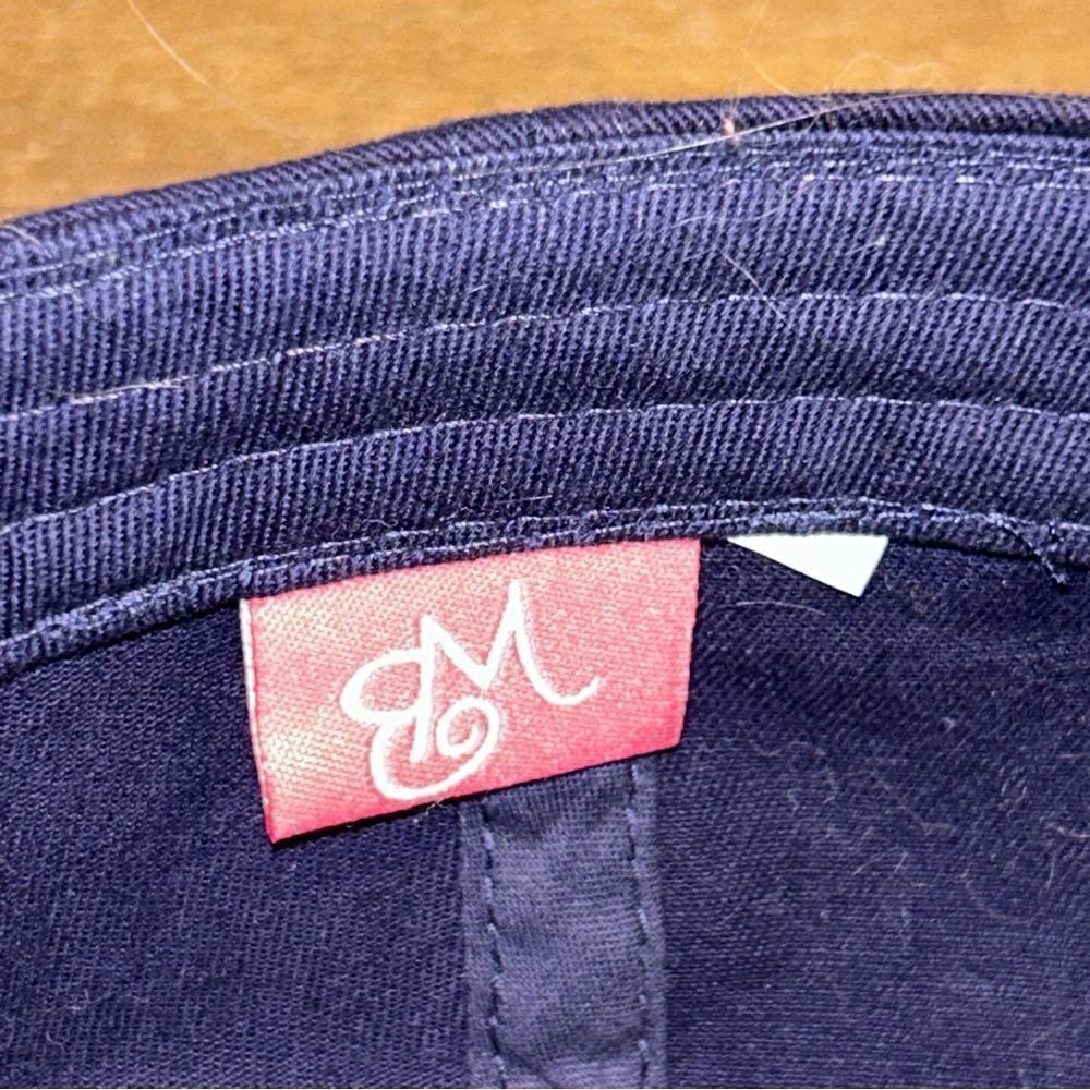 Embroidered “SDB” Baseball Cap Hat - Picture 2 of 4